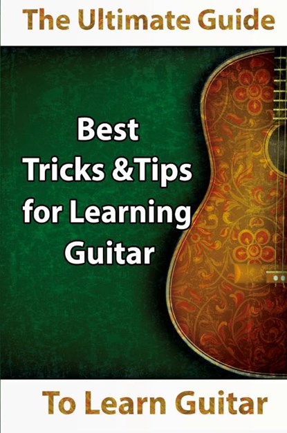 Learn Guitar, Mavis Kerr - Paperback - 9781631874673