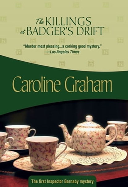 The Killings at Badger's Drift, Caroline Graham - Ebook - 9781631940101