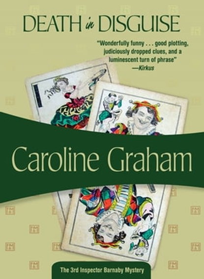 Death in Disguise, Caroline Graham - Ebook - 9781631940125