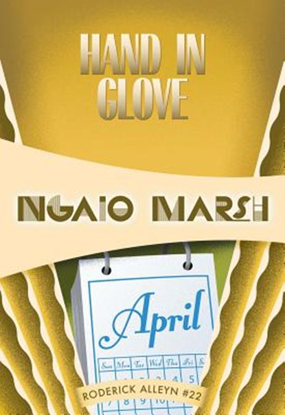 Hand in Glove, Ngaio Marsh - Paperback - 9781631940224