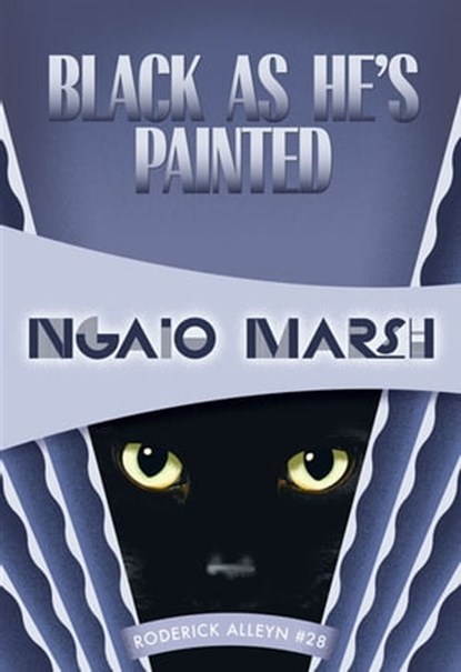 Black As He's Painted, Ngaio Marsh - Ebook - 9781631940491