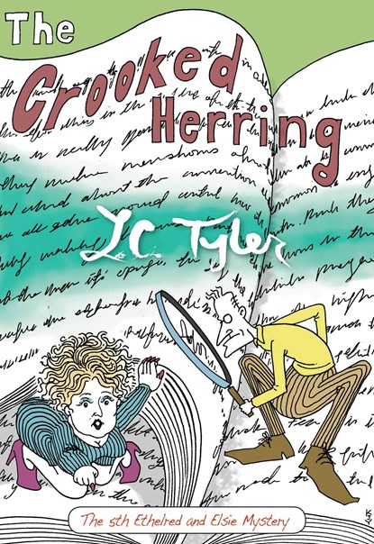 Crooked Herring, L. C. Tyler - Paperback - 9781631940569