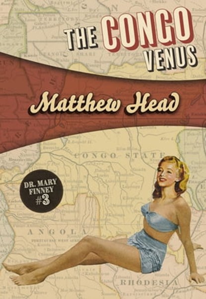 The Congo Venus, Matthew Head - Ebook - 9781631941061