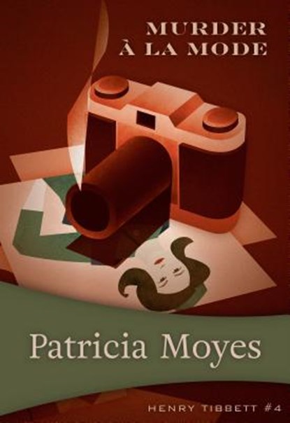 MURDER A LA MODE, Patricia Moyes - Paperback - 9781631941337