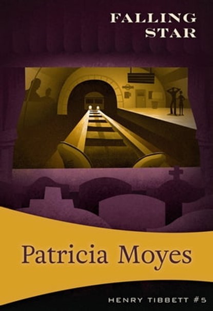 Falling Star, Patricia Moyes - Ebook - 9781631941580