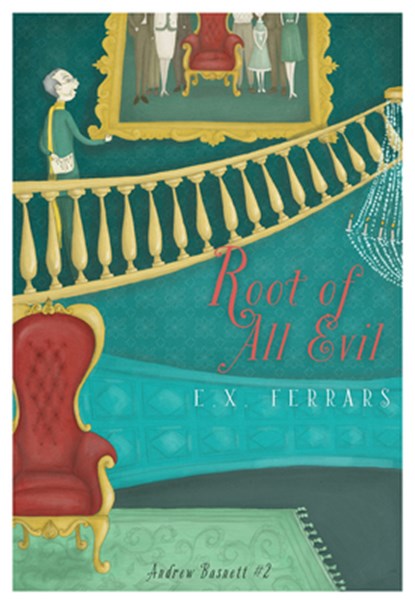 Root of All Evil, E. X. Ferrars - Paperback - 9781631942310