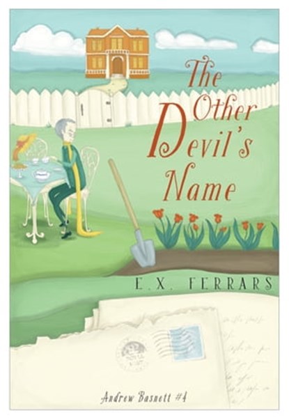 The Other Devil's Name, E. X. Ferrars - Ebook - 9781631942556