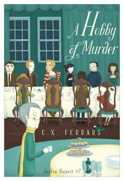 A Hobby of Murder, E. X. Ferrars - Paperback - 9781631942945