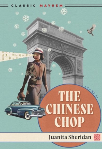 The Chinese Chop, Juanita Sheridan - Paperback - 9781631943140