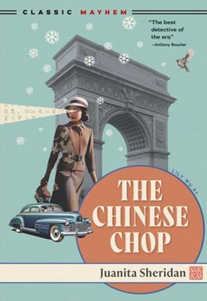 The Chinese Chop, Juanita Sheridan - Ebook - 9781631943157