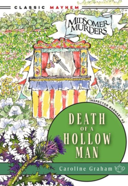 Death of a Hollow Man, Caroline Graham - Paperback - 9781631943393