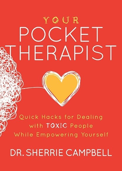 Your Pocket Therapist, Dr. Sherrie Campbell - Paperback - 9781631952128