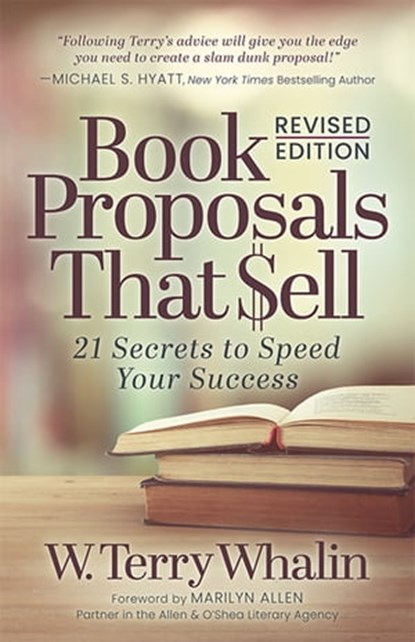 Book Proposals That Sell, W. Terry Whalin - Ebook - 9781631955112