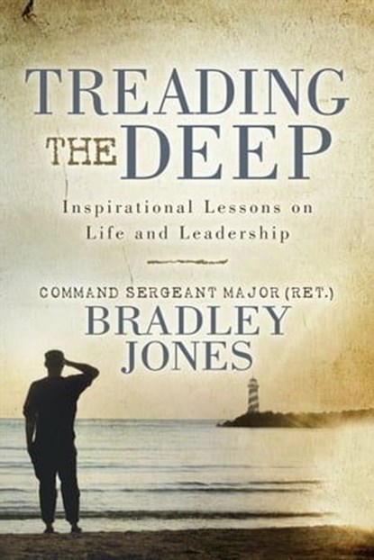 Treading the Deep, Bradley Jones - Ebook - 9781631957666