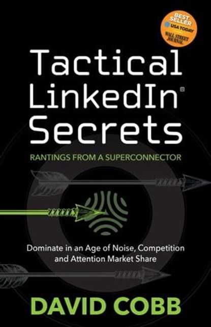 Tactical LinkedIn® Secrets, David Cobb - Ebook - 9781631957772
