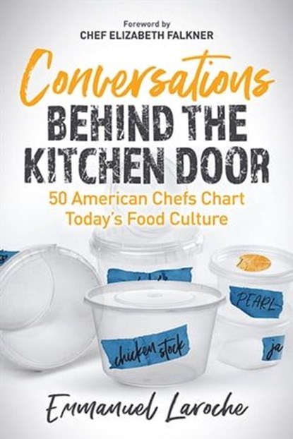 Conversations Behind the Kitchen Door, Emmanuel Laroche - Ebook - 9781631959189