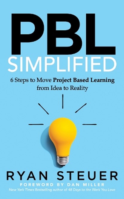 PBL Simplified, Ryan Steuer - Paperback - 9781631959394