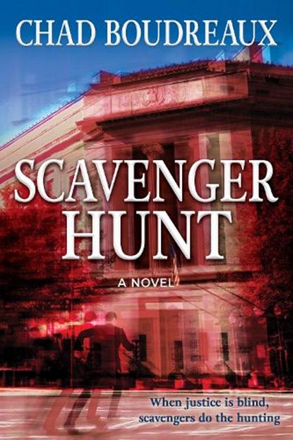 Scavenger Hunt, Chad Boudreaux - Paperback - 9781631959431