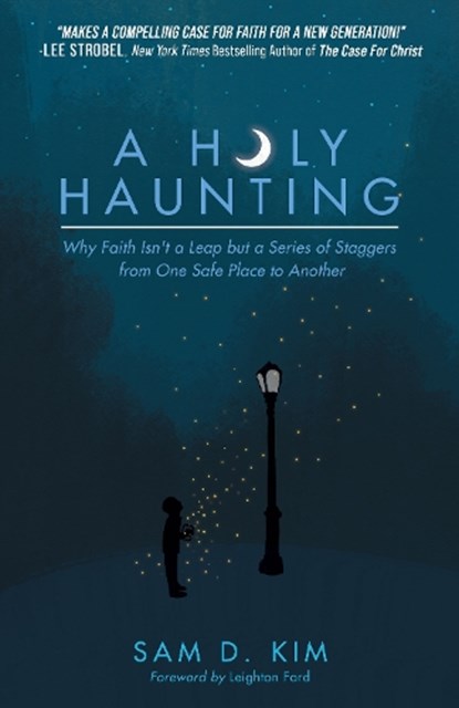 A Holy Haunting, Sam D. Kim - Paperback - 9781631959905