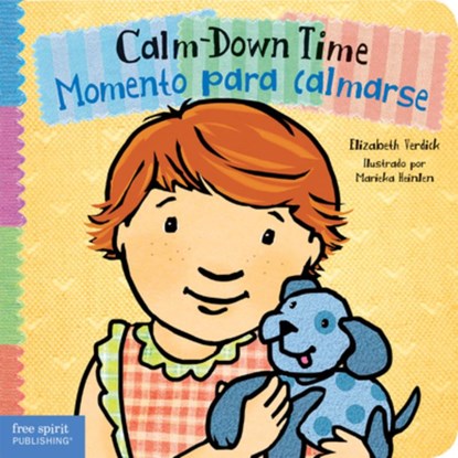 Calm-Down Time/Momento para Calmarse, Elizabeth Verdick - Gebonden - 9781631980930