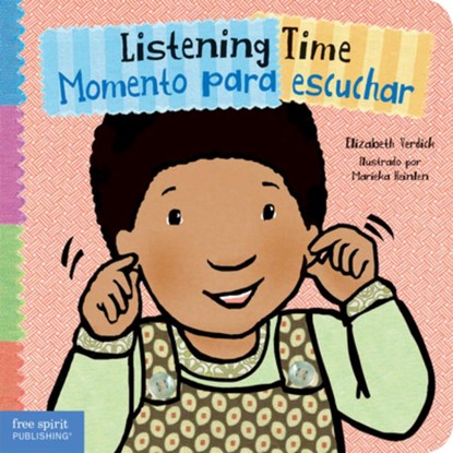 Listening Time / Momento Para Escuchar, Elizabeth Verdick - Gebonden - 9781631981173
