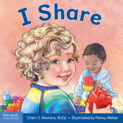 I Share, Cheri J. Meiners - Gebonden - 9781631982231