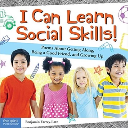 I Can Learn Social Skills!, Benjamin Farrey-Latz - Paperback - 9781631982804