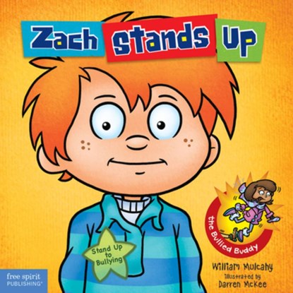 Zach Stands Up, William Mulcahy - Gebonden - 9781631982934