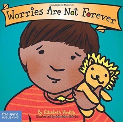 Worries Are Not Forever Board Book, Elizabeth Verdick - Gebonden - 9781631983160