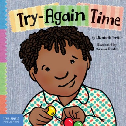 Try-Again Time, Elizabeth Verdick - Paperback - 9781631986055