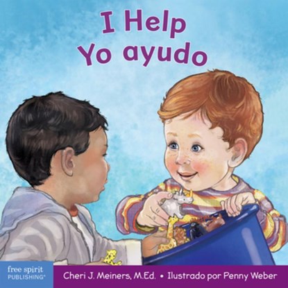 I Help / Yo Ayudo: A Book about Empathy and Kindness / Un Libro Sobre La Empatía Y La Amabilidad, Cheri J. Meiners - Gebonden - 9781631988189