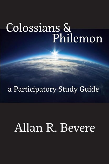 Colossians & Philemon, Allan R Bevere - Paperback - 9781631992230
