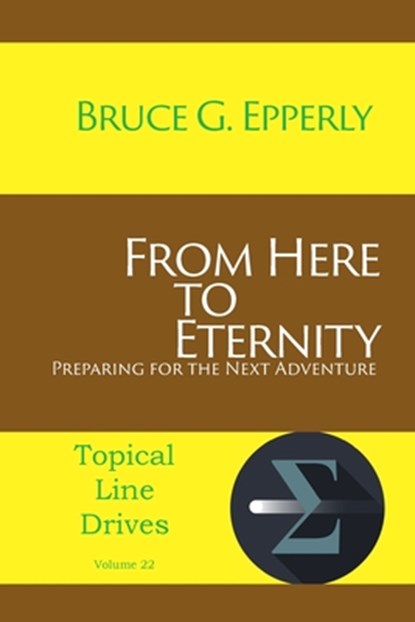 From Here to Eternity, Bruce G Epperly - Paperback - 9781631992261