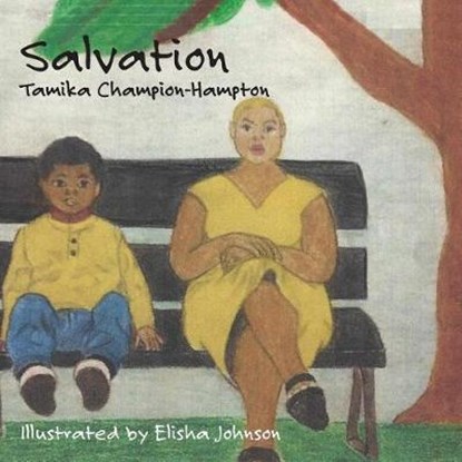 Salvation, Tamika Champion-Hampton - Overig - 9781631993633