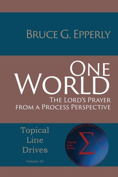 One World, Bruce G Epperly - Paperback - 9781631996429