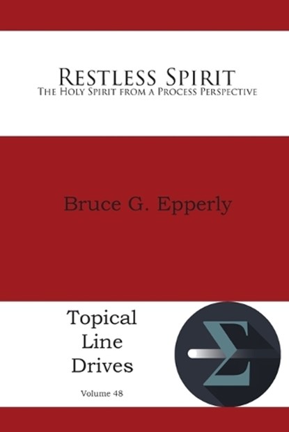 Restless Spirit, Bruce G Epperly - Paperback - 9781631998249