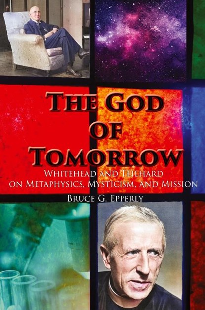 The God of Tomorrow, Bruce G Epperly - Paperback - 9781631998959