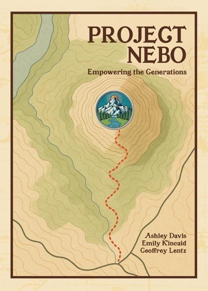 Project Nebo, Geoffrey Lentz ; Emily Kincaid ; Ashley Davis - Paperback - 9781631999376