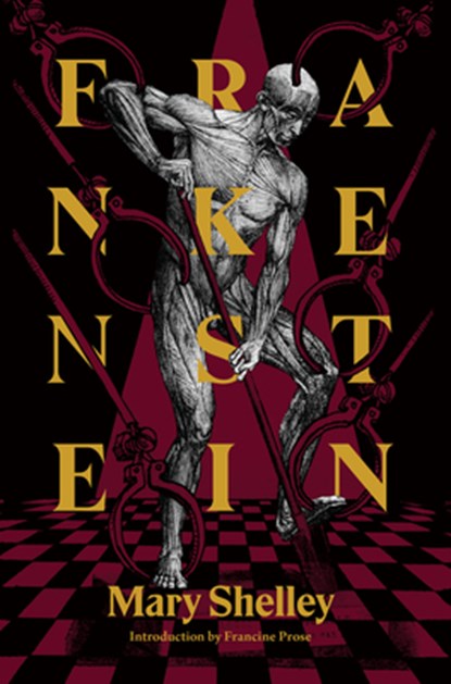 Frankenstein, Mary Wollstonecraft Shelley - Paperback - 9781632060785