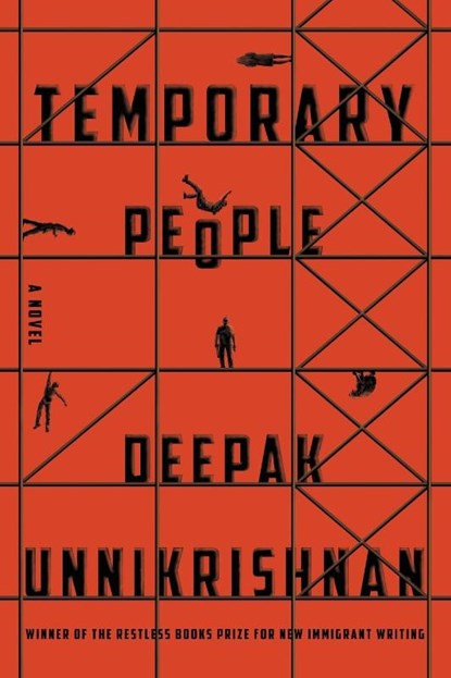 Temporary People, Deepak Unnikrishnan - Paperback - 9781632061423