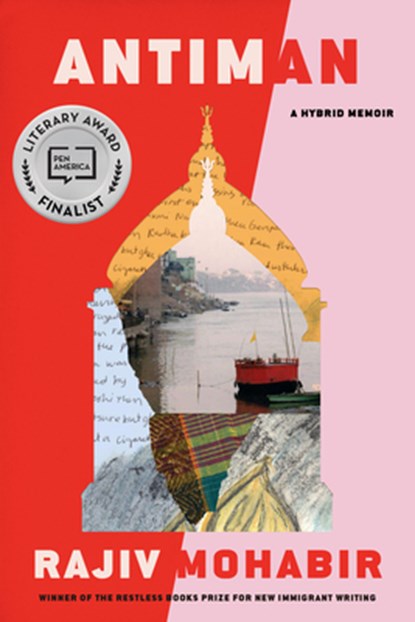 Antiman, Rajiv Mohabir - Paperback - 9781632061683