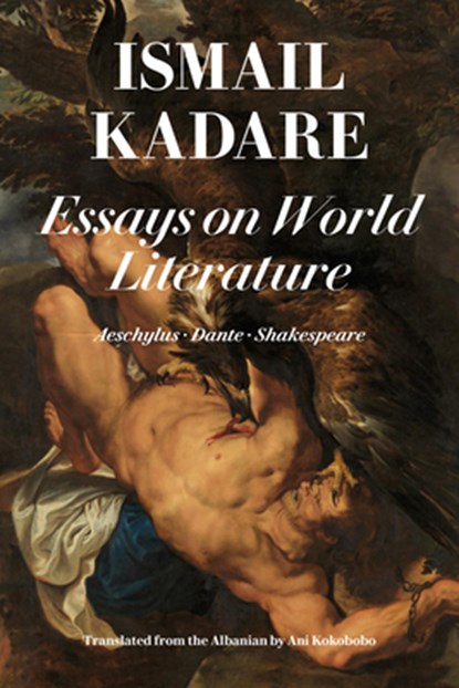 Essays On World Literature, Ismail Kadare - Paperback - 9781632061744
