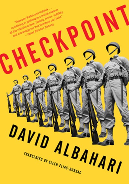 Checkpoint, David Albahari - Paperback - 9781632061928