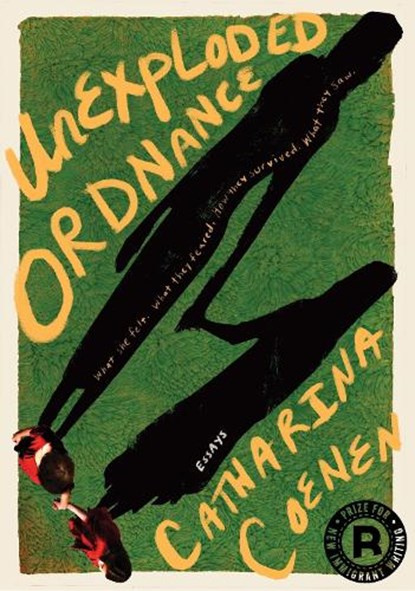 Unexploded Ordnance, Catharina Coenen - Paperback - 9781632064059