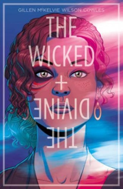The Wicked + The Divine Volume 1: The Faust Act, Kieron Gillen - Paperback - 9781632150196