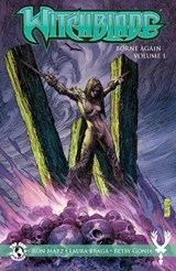 Witchblade: Borne Again Volume 1 - Ron Marz - 9781632150257