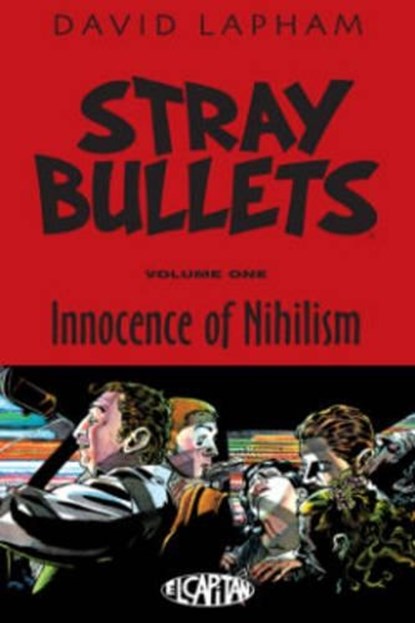 Stray Bullets Volume 1: Innocence of Nihilism, David Lapham - Paperback - 9781632151131