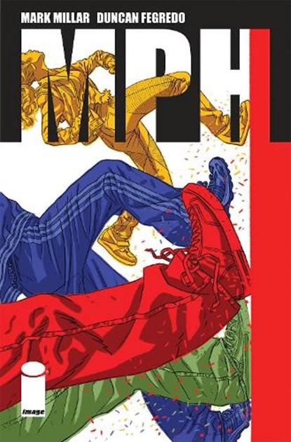 MPH, Mark Millar - Paperback - 9781632152657