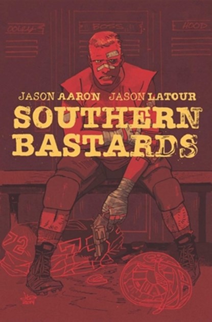 Southern Bastards Volume 2: Gridiron, Jason Aaron - Paperback - 9781632152695
