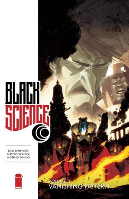 Black Science Volume 3: Vanishing Pattern, Rick Remender - Paperback - 9781632153951